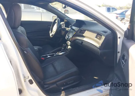 2017 Acura Ilx Premium A-Spec Packages/Technology Plus A-Spec Packages from USA, damaged, VIN 19UDE2F80HA010398